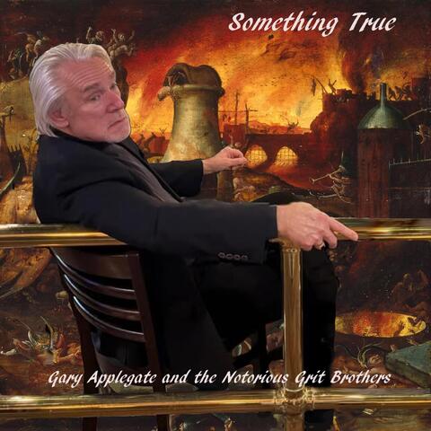 Something True album art