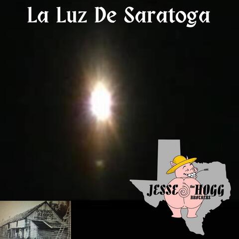 La Luz de Saratoga album art