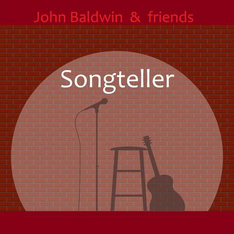 Songteller album art