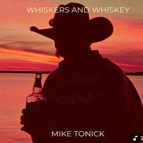 Whiskers and Whiskey album art