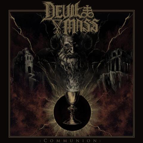 Communion album art