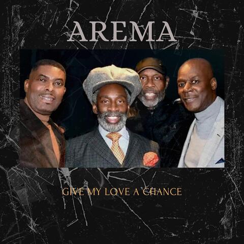 Give My Love a Chance album art
