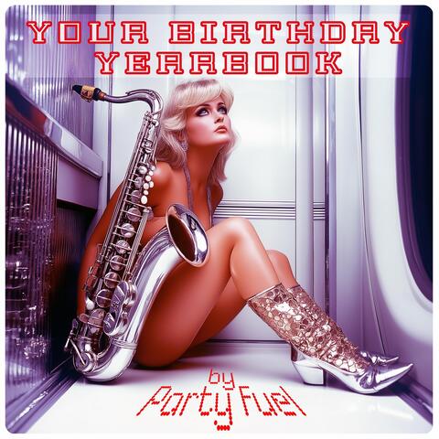 Your Birthday Yearbook album art