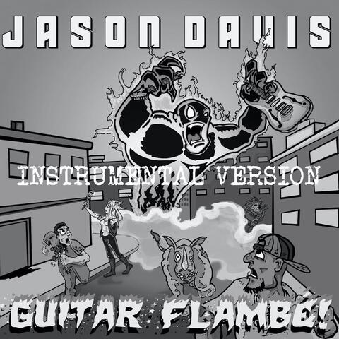 Guitar Flambe! (Instrumental Version) album art
