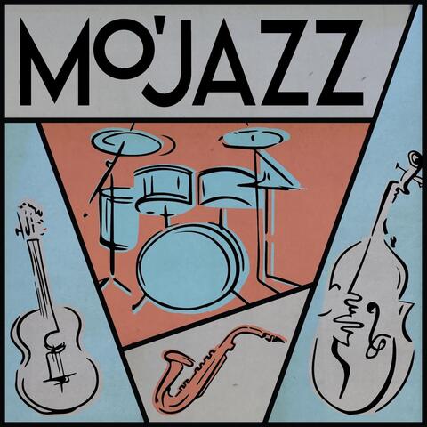 Mo’JAZZ album art