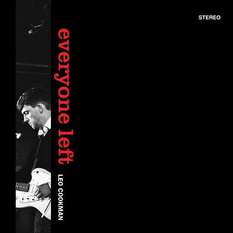 Everyone Left album art