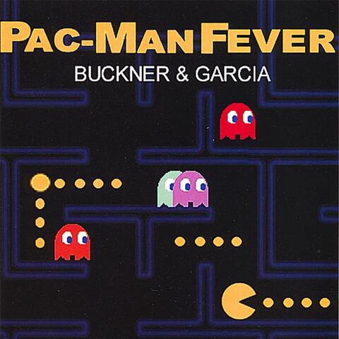 Pac-Man Fever album art
