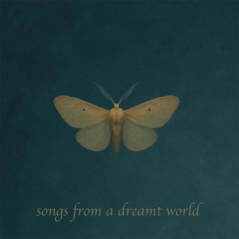 Songs from a Dreamt World album art