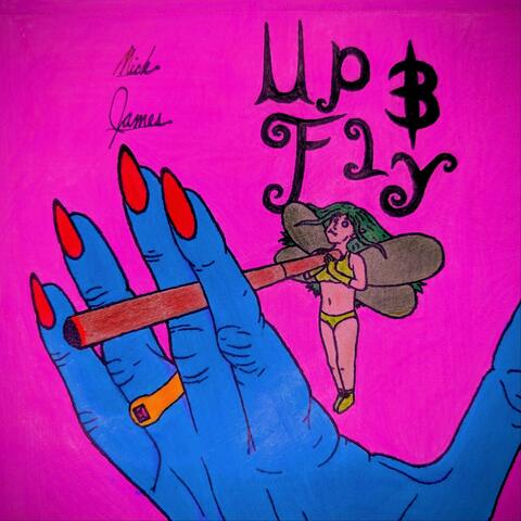 Up & Fly album art