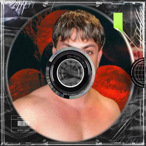 BLOOD MOON album art