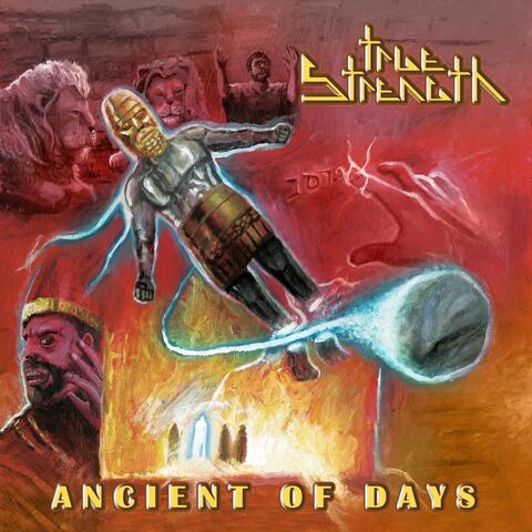 Ancient of Days album art
