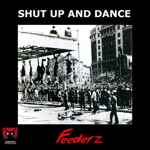 Shut up and Dance album art
