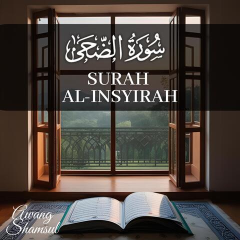 Surah Al-Insyirah album art