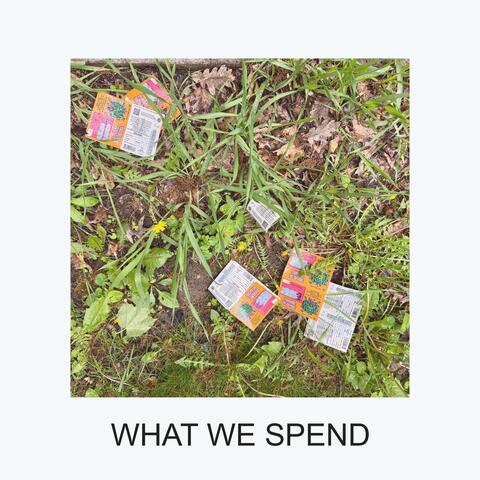 Original Music from What We Spend album art