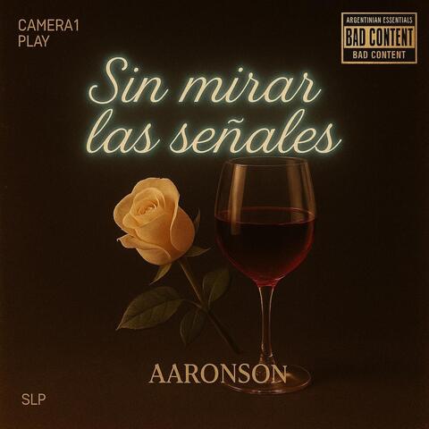 Sin mirar las señales album art