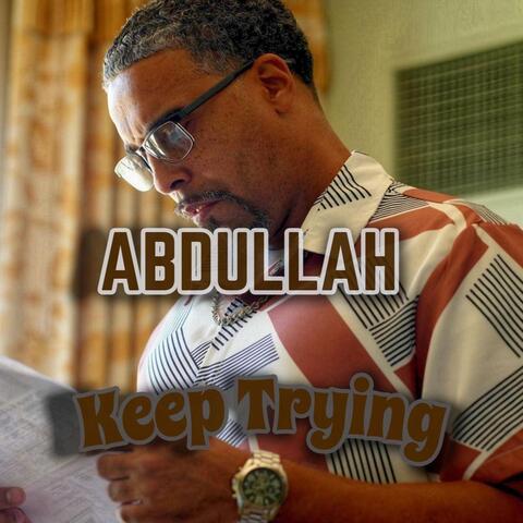 Keep Trying album art