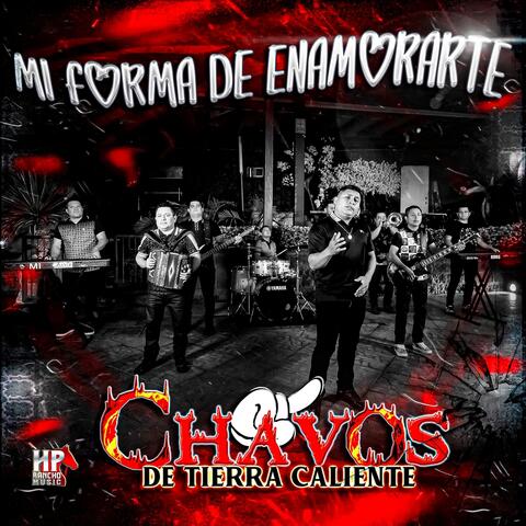 Mi Forma De Enamorarte album art