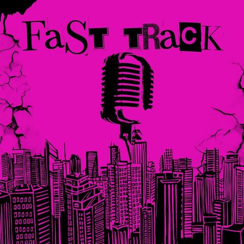 Fast Track album art