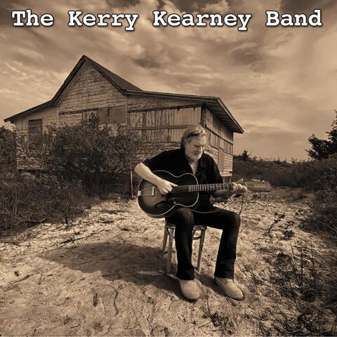 The Kerry Kearney Band album art