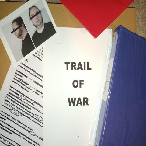 Trail of War album art