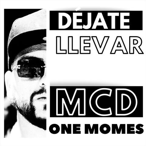Déjate Llevar album art
