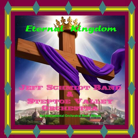 Eternal Kingdom album art