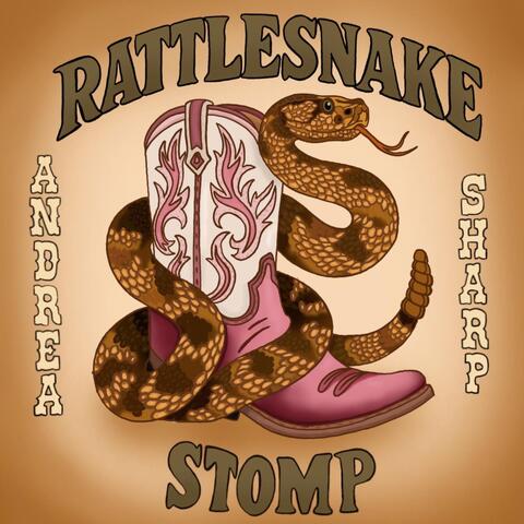 Rattlesnake Stomp album art