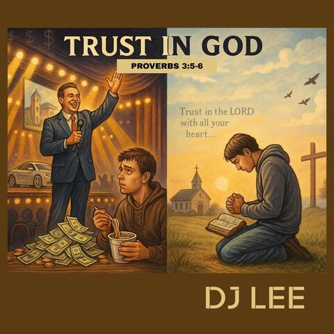 Trust in God album art