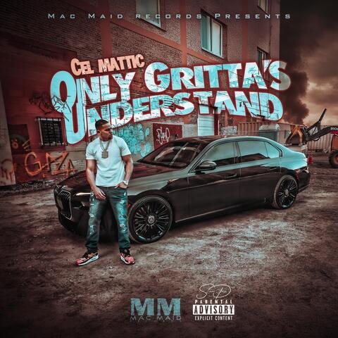 Only Gritta's Understand album art