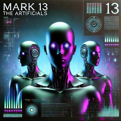 The Artificials album art