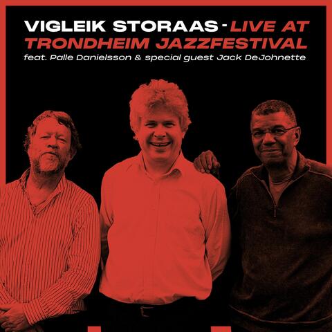 Live at Trondheim Jazzfestival album art