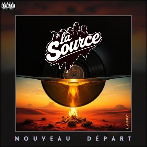 Nouveau Départ album art