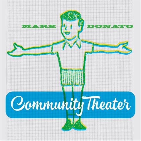 Community Theater album art