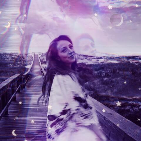 Lavender Moon album art