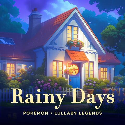 Rainy Days Pokémon album art