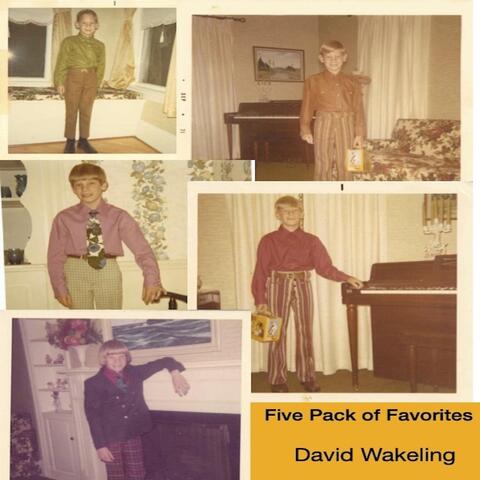 Five Pack of Favorites album art