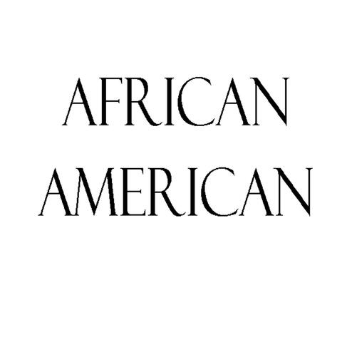 African American album art