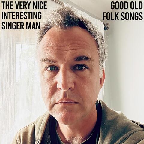 Good Old Folk Songs album art