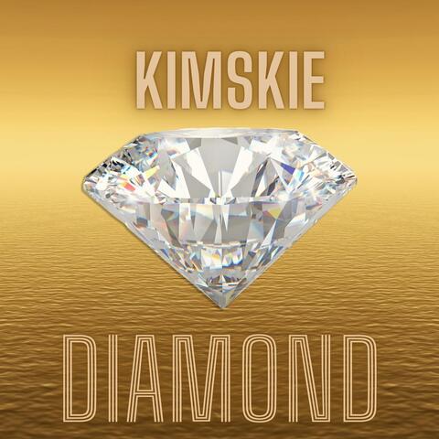 Diamond album art