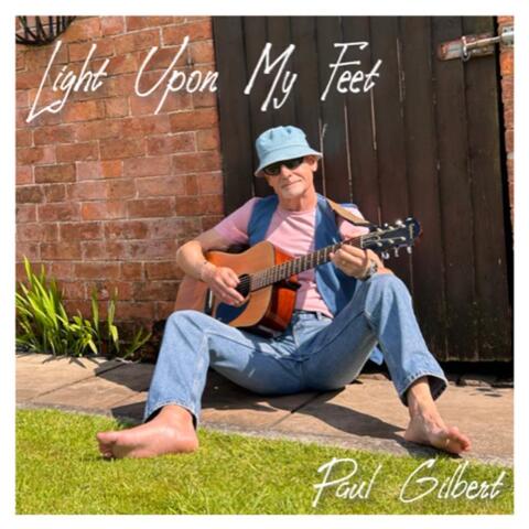 Light Upon My Feet album art