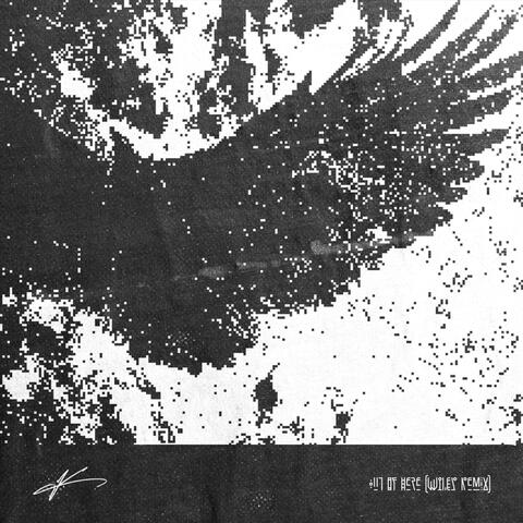 Out of Here (WILES Remix) album art