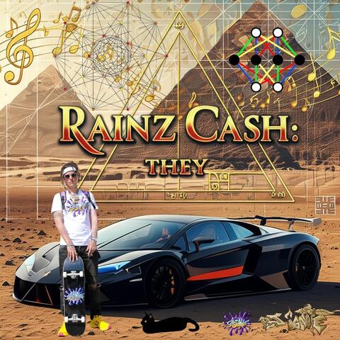 They album art