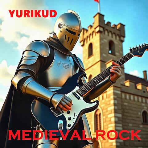 Medieval Rock album art