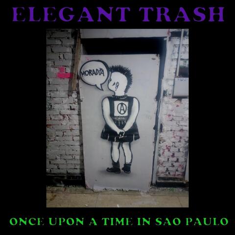 Once Upon a Time in Sao Paulo album art