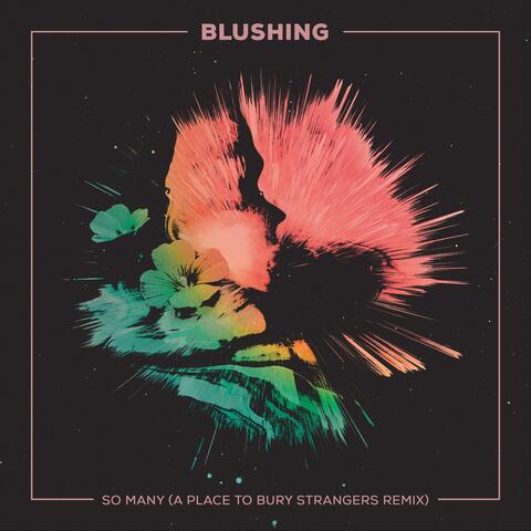So Many (A Place to Bury Strangers Remix) album art