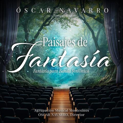 Paisajes de fantasía (Live) album art
