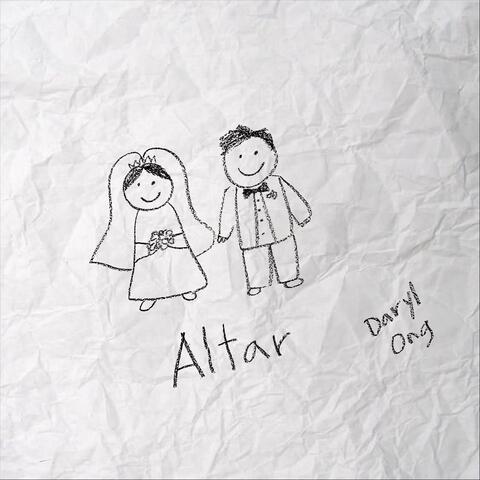 Altar album art