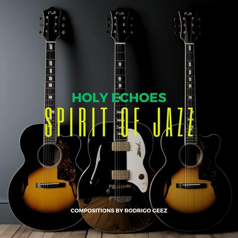 Holy Echoes album art