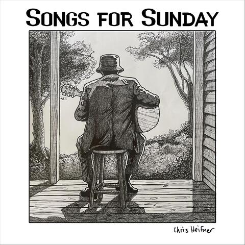 Songs for Sunday album art