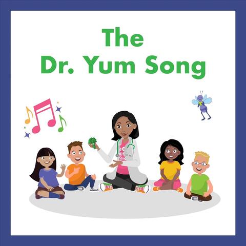 The Dr. Yum Song album art
